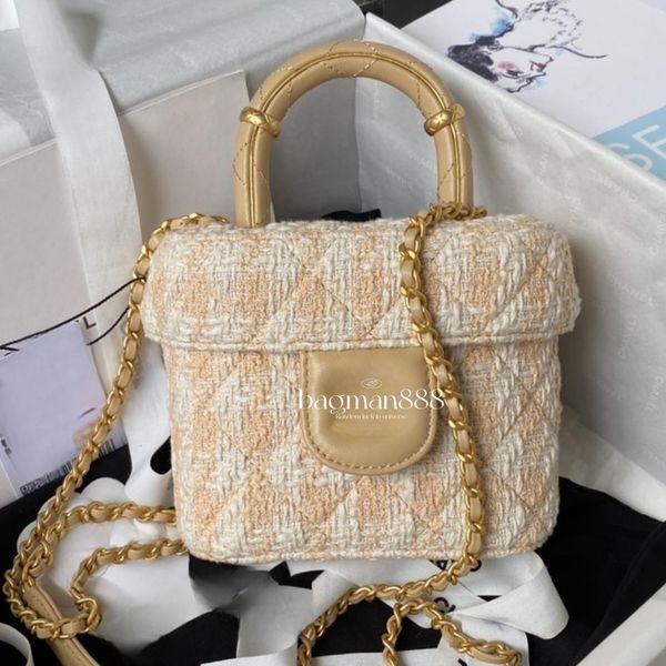 mini crossbody bag designer chain cosmetic bag womens makeup bag handle shoulder tote bag fashion pouch genuine leather strap wallet cf purs
mini crossbody bag designer chain cosmetic bag womens makeup bag handle shoulder tote bag fashion pouch genuine leather strap wallet cf purs