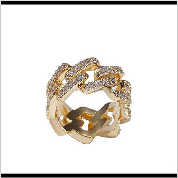 solitaire mens 2 row cz bling cuaban link rings gold iced out cuban micro pave cubic zirconia simulated diamonds trend hiphop ring262q, Golden;silver
solitaire mens 2 row cz bling cuaban link rings gold iced out cuban micro pave cubic zirconia simulated diamonds trend hiphop ring262q, Golden;silver