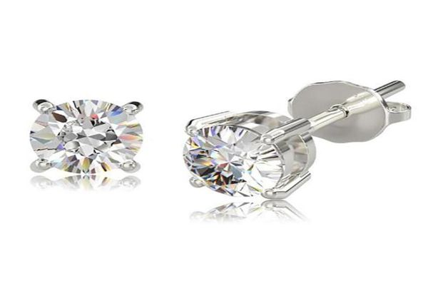 925 sterling silver round stud earrings 1 pair casual iced out diamond micro pave moissanite earring men women gift jewelry237m9984954, Golden;silver
925 sterling silver round stud earrings 1 pair casual iced out diamond micro pave moissanite earring men women gift jewelry237m9984954, Golden;silver
