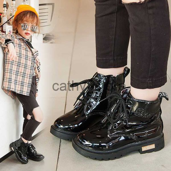 boots 2022 autumn winter new children' short boots kids snow boots lacquer leather plush cotton-padded shoes baby fashion sneakers x08, Black;grey
boots 2022 autumn winter new children' short boots kids snow boots lacquer leather plush cotton-padded shoes baby fashion sneakers x08, Black;grey