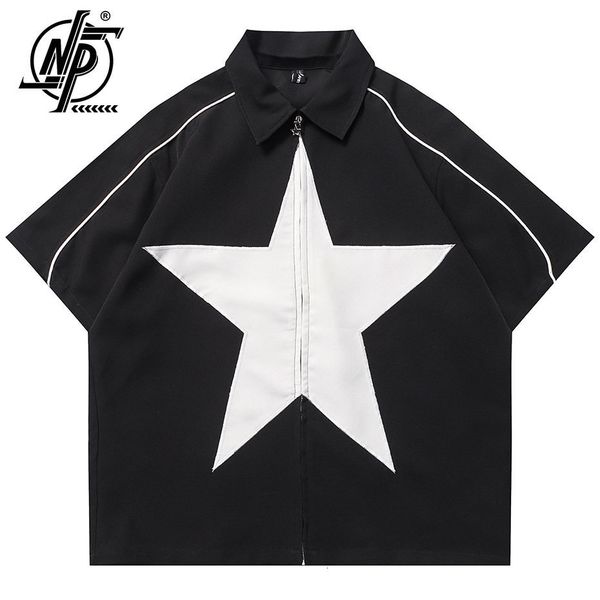 men's jackets patchwork jacket men oversized harajuku star print streetwear hip hop shirts fashion casual loose zip up y2k red black su, Black;brown
men's jackets patchwork jacket men oversized harajuku star print streetwear hip hop shirts fashion casual loose zip up y2k red black su, Black;brown