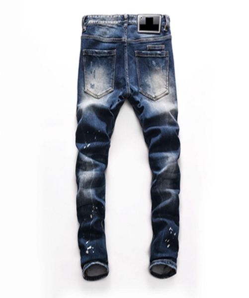 2020 new men039s designer jeans distressed zipper hole men jeans casual jeans men skinny biker pants blue o33n206592149
2020 new men039s designer jeans distressed zipper hole men jeans casual jeans men skinny biker pants blue o33n206592149