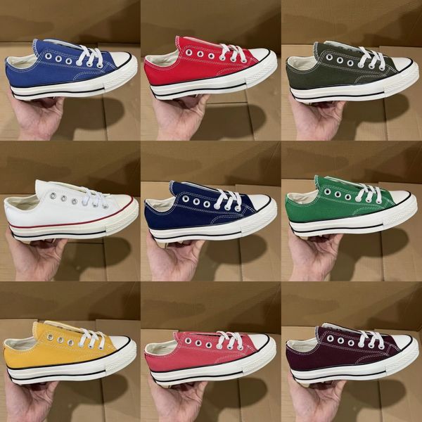 1970s with shoebox mens designer sneakers casual shoes low trainers outdoor plate-forme kids womens factory direct sales sneakers shoes, Black
1970s with shoebox mens designer sneakers casual shoes low trainers outdoor plate-forme kids womens factory direct sales sneakers shoes, Black