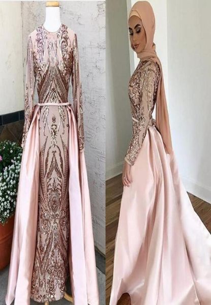 scarlett rose gold blush mermaid evening formal dresses with long sleeve 2019 jewel neck muslim dubai arabic occasion prom plus si7373230, Black;red
scarlett rose gold blush mermaid evening formal dresses with long sleeve 2019 jewel neck muslim dubai arabic occasion prom plus si7373230, Black;red