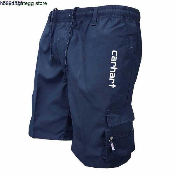 0noy 2023 summer new men's shorts fashion tooling brand carhart military style multi pocket work leisure outdoor fitness pants, White;black
0noy 2023 summer new men's shorts fashion tooling brand carhart military style multi pocket work leisure outdoor fitness pants, White;black