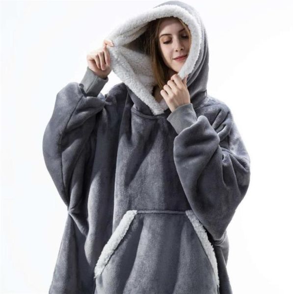 hooded hoodie women fleece long sweatshirt winter clothes flannel pullovers female indoor blanket with sleeve pajamas216a9728566, Black
hooded hoodie women fleece long sweatshirt winter clothes flannel pullovers female indoor blanket with sleeve pajamas216a9728566, Black