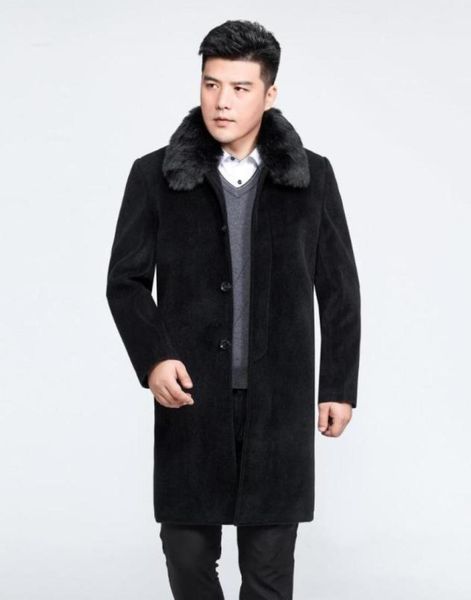 man collar faux fur jacket winter men039s coat plus size 5xl mens wool overcoat padded jackets abrigo hombre wxf5258011785, Black
man collar faux fur jacket winter men039s coat plus size 5xl mens wool overcoat padded jackets abrigo hombre wxf5258011785, Black
