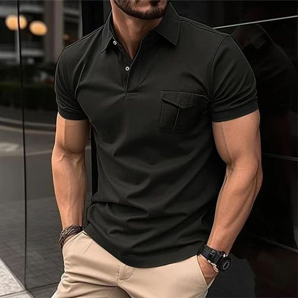 men's polos crossborder 2023 autumnwinter men's longsleeved polo shirt casual lapel sports polo 230821, White;black
men's polos crossborder 2023 autumnwinter men's longsleeved polo shirt casual lapel sports polo 230821, White;black