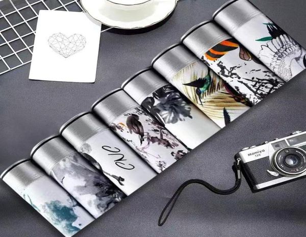underpants 8pcs cartoon shorts underwear fine soft and breathable personalise ice silk men men039s2147392, Black;white
underpants 8pcs cartoon shorts underwear fine soft and breathable personalise ice silk men men039s2147392, Black;white