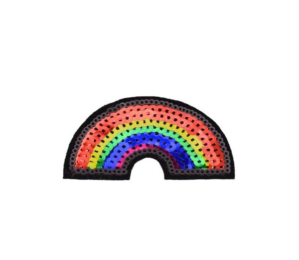 10pcs rainbow sequined patches for clothing iron on transfer applique patch for jeans bags diy sew on embroidery sequins3792399, Black
10pcs rainbow sequined patches for clothing iron on transfer applique patch for jeans bags diy sew on embroidery sequins3792399, Black