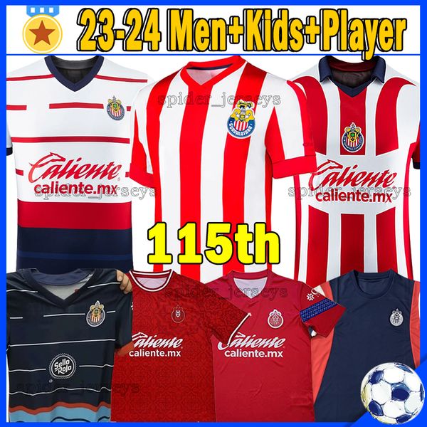 23 24 chivas soccer jerseys a.zaldivar c. calderon 2023 training 115th years football shirts i.brizuela a.vega j.macias f. beltran alvarado, Black;yellow
23 24 chivas soccer jerseys a.zaldivar c. calderon 2023 training 115th years football shirts i.brizuela a.vega j.macias f. beltran alvarado, Black;yellow