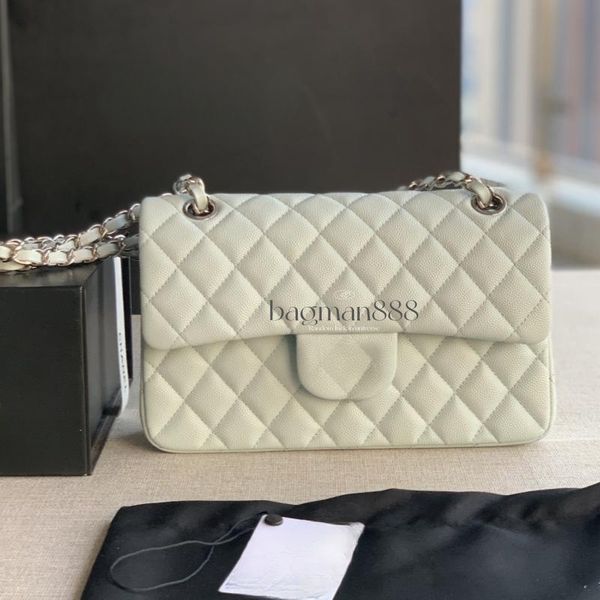 luxurys designer bag classic cf handbag womens shoulder flap bags plaid caviar leather cross body chain quilted camellia purse designer woma
luxurys designer bag classic cf handbag womens shoulder flap bags plaid caviar leather cross body chain quilted camellia purse designer woma