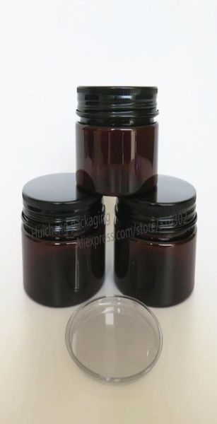20 x 100 gram amber empty plastic jar with lid makeup bottle cosmetic packaging hand cream containers facial mask jars6086270 
20 x 100 gram amber empty plastic jar with lid makeup bottle cosmetic packaging hand cream containers facial mask jars6086270