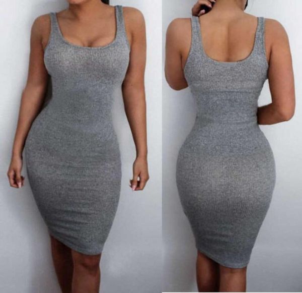2020 new women summer dresses backless dresses sleeveless bodycon dress clubwear bandage ladiest shirt casual mini dress x0709173580, Black;gray
2020 new women summer dresses backless dresses sleeveless bodycon dress clubwear bandage ladiest shirt casual mini dress x0709173580, Black;gray