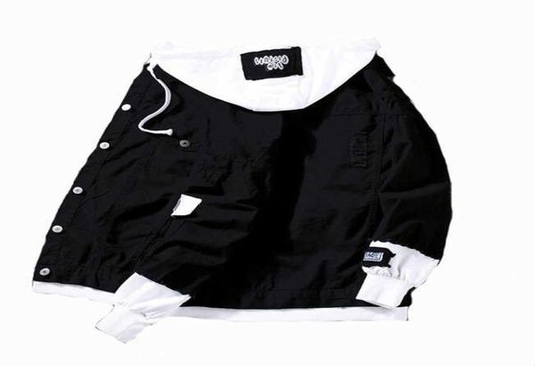 7412 spring red pink black jeans jacket men slim streetwear ripped denim jacket hoodie men hip hop bomber jacket homme sh1909024733185, Black;brown
7412 spring red pink black jeans jacket men slim streetwear ripped denim jacket hoodie men hip hop bomber jacket homme sh1909024733185, Black;brown