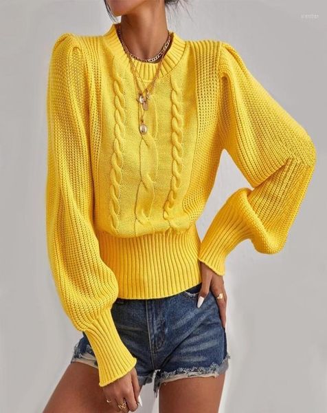 women039s sweaters autumn winter 2022 short long sleeve sweater woman loose pullover women lantern female knitwear6377524, White;black
women039s sweaters autumn winter 2022 short long sleeve sweater woman loose pullover women lantern female knitwear6377524, White;black