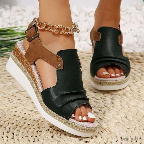sandals pleated leather sandals for women back strap platform woman 2023 summer thick bottom peep toe shoes r230821, Black
sandals pleated leather sandals for women back strap platform woman 2023 summer thick bottom peep toe shoes r230821, Black