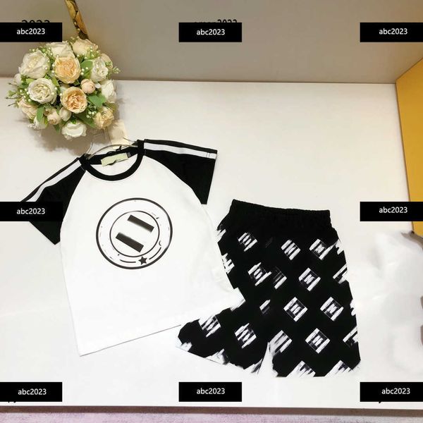 new tracksuits kids designer clothes child tees sets baby suits 2pcs fashion round neck t-shirt and letter printed shorts new arrival, White
new tracksuits kids designer clothes child tees sets baby suits 2pcs fashion round neck t-shirt and letter printed shorts new arrival, White