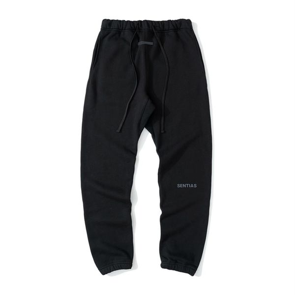 21fw autumn winter usa new season reflective fleece pants trousers fashion drawstring sweatpants men women jogger264p, Black
21fw autumn winter usa new season reflective fleece pants trousers fashion drawstring sweatpants men women jogger264p, Black