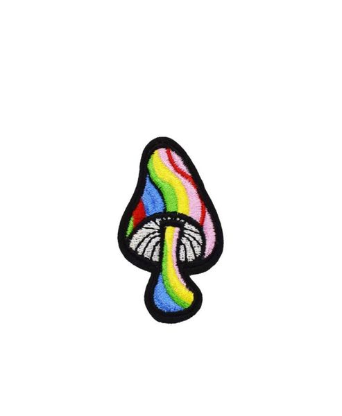 10 pcs multicolor mushroom embroidered patches for clothing iron on transfer applique patch for bags jeans diy sew on embroidery s9479818, Black
10 pcs multicolor mushroom embroidered patches for clothing iron on transfer applique patch for bags jeans diy sew on embroidery s9479818, Black