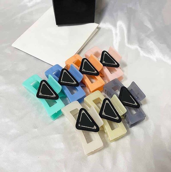 luxury barrettes fashion designer inverted triangle clamps candy color hair clips for women geometric hair accessories, Slivery;golden
luxury barrettes fashion designer inverted triangle clamps candy color hair clips for women geometric hair accessories, Slivery;golden