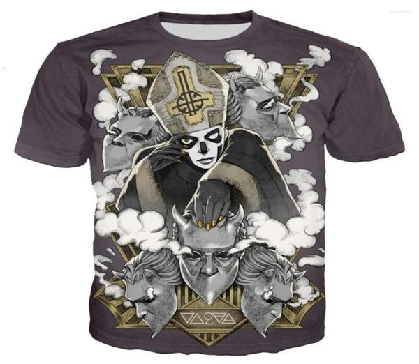 men039s t shirts ghost band menwomen fashion cool 3d printed tshirts casual style tshirt streetwear drop1284169, White;black
men039s t shirts ghost band menwomen fashion cool 3d printed tshirts casual style tshirt streetwear drop1284169, White;black