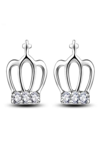 925 sterling silver earring crystal jewelry cross crown shaped stud earrings wedding ethnic vintage new arrival charms9892991, Golden;silver
925 sterling silver earring crystal jewelry cross crown shaped stud earrings wedding ethnic vintage new arrival charms9892991, Golden;silver