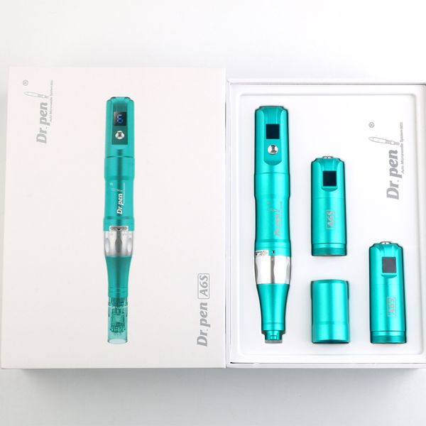 professional dr pen a6s 6 speed auto microneedle led electric dermapen microneedling mesotherapy mts skin care salon use
professional dr pen a6s 6 speed auto microneedle led electric dermapen microneedling mesotherapy mts skin care salon use