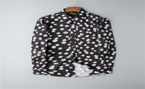 luxurys designer retro print men039s casual shirt classic formal wear business long sleeve brand fashion spring 525229069, White;black
luxurys designer retro print men039s casual shirt classic formal wear business long sleeve brand fashion spring 525229069, White;black