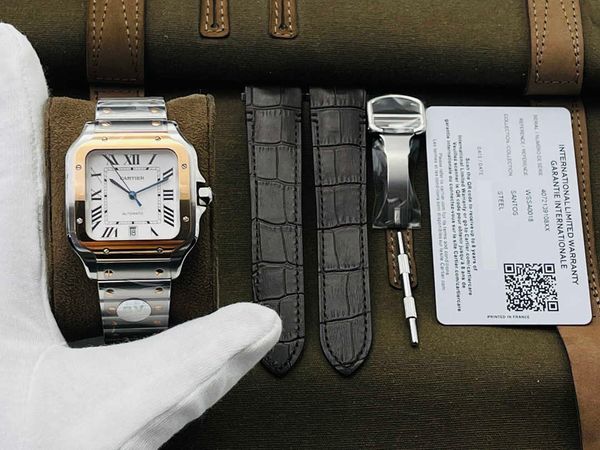 designer men santons watch carter automatic movement watches bxyu mechanical montre cater luxe prx uhr with box perfect gift, Slivery;golden
designer men santons watch carter automatic movement watches bxyu mechanical montre cater luxe prx uhr with box perfect gift, Slivery;golden