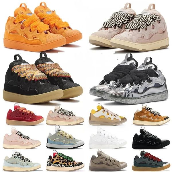 casual shoes designer shoes leather curb extraordinary embossed mens women highcalfskin rubber nappa platformsole shoe lavins trainers outdo, Black
casual shoes designer shoes leather curb extraordinary embossed mens women highcalfskin rubber nappa platformsole shoe lavins trainers outdo, Black
