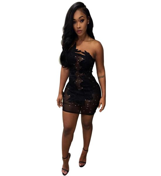 seethrough tube dress women sheer mesh strapless dress beads solid slim bodycon party club mini black vestidos mujer4149081, White;black
seethrough tube dress women sheer mesh strapless dress beads solid slim bodycon party club mini black vestidos mujer4149081, White;black