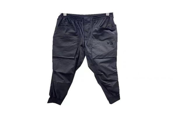 men pants women trousers y3 signature letters sports cargo polyester thin casual loose pants with pockets4776858, Black
men pants women trousers y3 signature letters sports cargo polyester thin casual loose pants with pockets4776858, Black