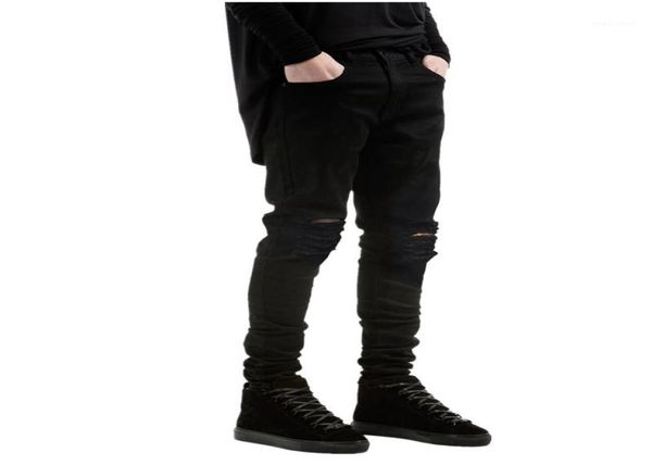 men039s jeans fashion brand men black skinny ripped stretch slim hip hop swag denim motorcycle biker pants jogger18540275, Blue
men039s jeans fashion brand men black skinny ripped stretch slim hip hop swag denim motorcycle biker pants jogger18540275, Blue
