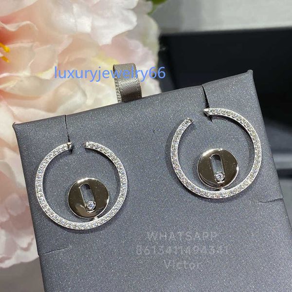 meska lucky move designer earrings earring back for woman diamond gold plated 18k classic style will not fade anniversary gift 011, White
meska lucky move designer earrings earring back for woman diamond gold plated 18k classic style will not fade anniversary gift 011, White