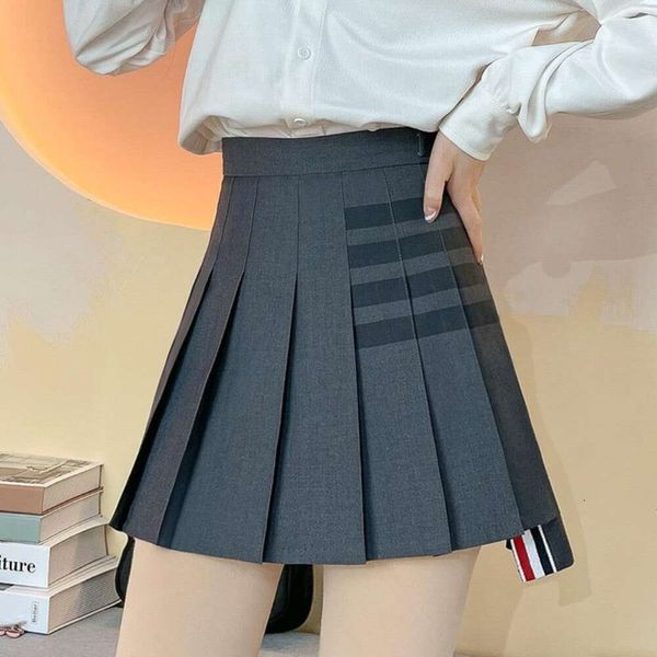 precious style girl suit material pleated skirt anti revealing high waist a line ins trend spring slimming short, Black
precious style girl suit material pleated skirt anti revealing high waist a line ins trend spring slimming short, Black
