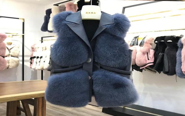 women real fur vest winter genuine fur waistcoat middle length fashion gilet natural russian coats vest real8290582, Black
women real fur vest winter genuine fur waistcoat middle length fashion gilet natural russian coats vest real8290582, Black