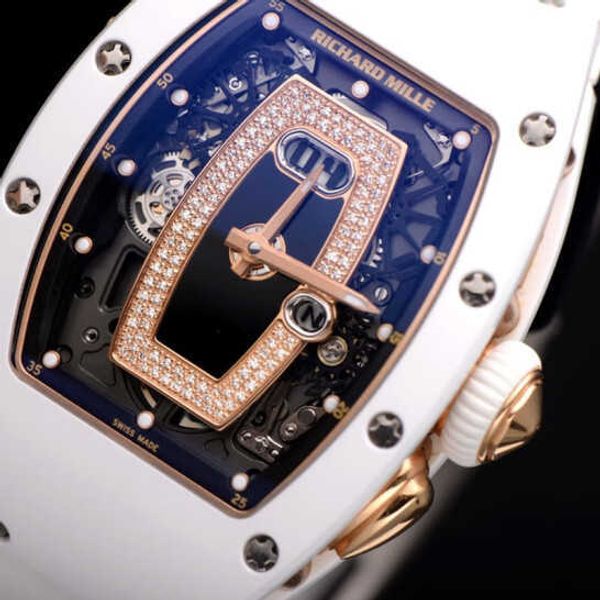 richardmille swiss watches rm tactical mechanical wrist watches women's series rm037 black ceramic women's 52x34.4mm diameterrm037
richardmille swiss watches rm tactical mechanical wrist watches women's series rm037 black ceramic women's 52x34.4mm diameterrm037