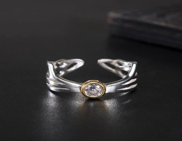 cluster rings 925 sterling silver creative fashion hollow out cicada wing ring women039s inset zircon insect adjustable size1982753, Golden;silver
cluster rings 925 sterling silver creative fashion hollow out cicada wing ring women039s inset zircon insect adjustable size1982753, Golden;silver