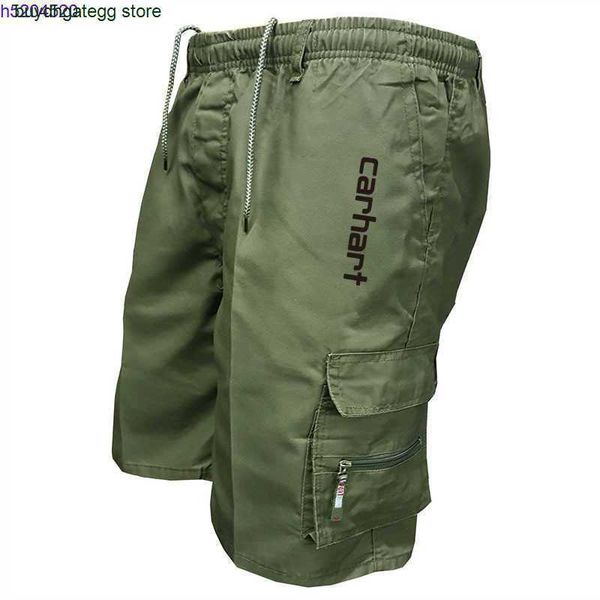 jgxs 2023 summer new men's shorts fashion tooling brand carhart military style multi pocket work leisure outdoor fitness pants, White;black
jgxs 2023 summer new men's shorts fashion tooling brand carhart military style multi pocket work leisure outdoor fitness pants, White;black