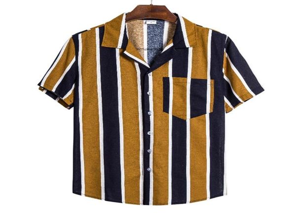 vintage pockets floral shirt summer hawaiian vocation blusas men striped printed shirts casual short sleeve lapel camisa s3xl223w2839667, White;black
vintage pockets floral shirt summer hawaiian vocation blusas men striped printed shirts casual short sleeve lapel camisa s3xl223w2839667, White;black