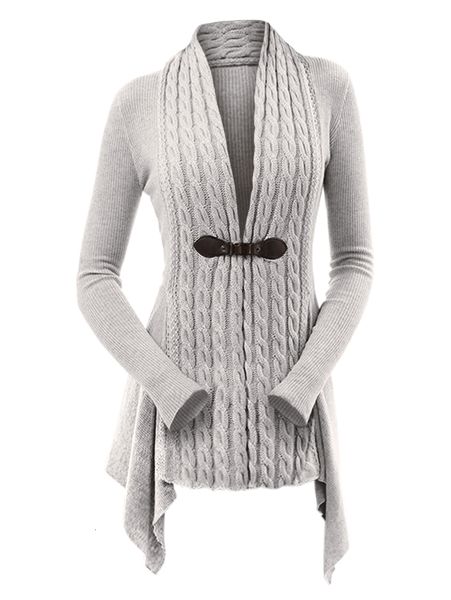 womens knits tees cable knit asymmetrical long cardigan women sweater female casual solid vneck sleeve winter cardigans 230818, White
womens knits tees cable knit asymmetrical long cardigan women sweater female casual solid vneck sleeve winter cardigans 230818, White
