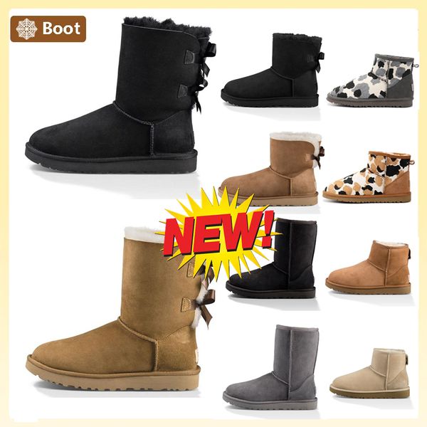 2023 boots women australian boot australia classic ultra mini platform snow fur tasman slipper suede wool winter warm designer booties uggit, Black
2023 boots women australian boot australia classic ultra mini platform snow fur tasman slipper suede wool winter warm designer booties uggit, Black