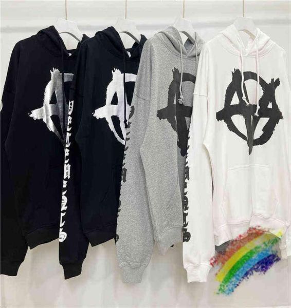 foam printing s hoodie men women 11 hooded embroidered s gothic sweatshirts oversize pullovers y12017977890, Black
foam printing s hoodie men women 11 hooded embroidered s gothic sweatshirts oversize pullovers y12017977890, Black
