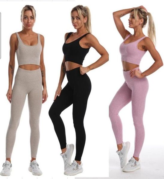 women yoga suit gym sportwear tracksuits bra leggings fitness pant sports two piece set outfit active tech fleece workout sets yog8605069, Gray
women yoga suit gym sportwear tracksuits bra leggings fitness pant sports two piece set outfit active tech fleece workout sets yog8605069, Gray