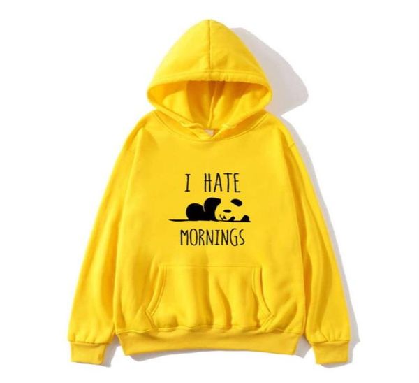 women fleece hoodies long sleeves moleton feminino brand sports sweatshirts with print panda and hate 2020246c7482660, Black
women fleece hoodies long sleeves moleton feminino brand sports sweatshirts with print panda and hate 2020246c7482660, Black