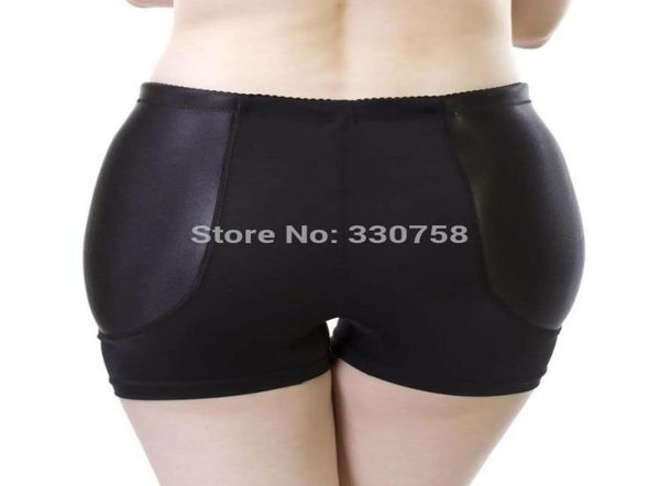 women's fixed padded fake hip panties medium waist boyshorts traceless anti emptied knickers underpants lingerie only pmp hip1514981, Black;pink
women's fixed padded fake hip panties medium waist boyshorts traceless anti emptied knickers underpants lingerie only pmp hip1514981, Black;pink