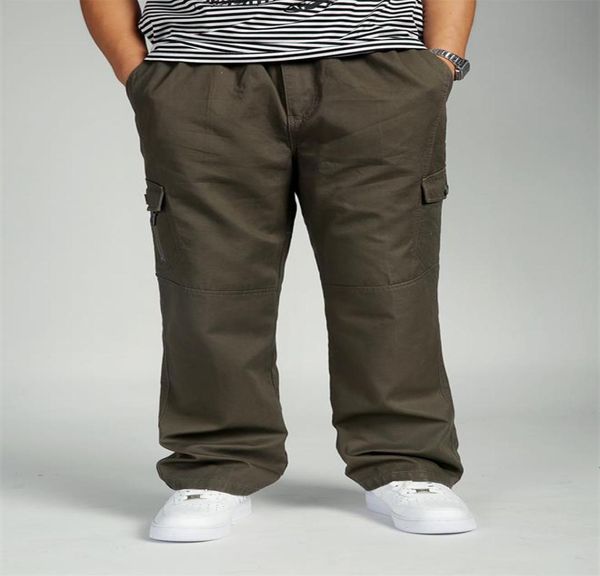 spring autumn winter new big mens plus size xxxxl 5xl 6xl army green cargo pants man wide legs simple male fashion casual 2016 tro5880255, Black
spring autumn winter new big mens plus size xxxxl 5xl 6xl army green cargo pants man wide legs simple male fashion casual 2016 tro5880255, Black