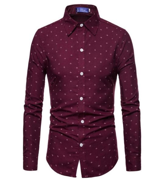 men039s casual shirts 2021 fall men long sleeve plus size shirt boat anchor print blouses for dress camisas hombre2240775, White;black
men039s casual shirts 2021 fall men long sleeve plus size shirt boat anchor print blouses for dress camisas hombre2240775, White;black