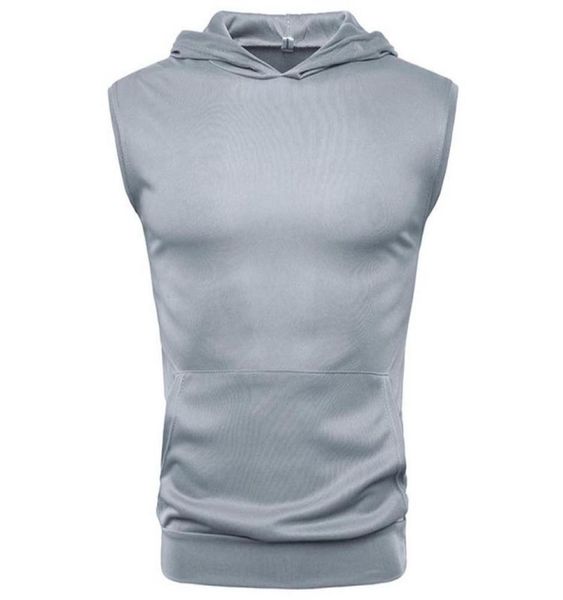 mens muscle hoodie tank sleeveless bodybuilding gym workout fitness shirts vest masculina men039s clothing mx2008153570445, White;black 
mens muscle hoodie tank sleeveless bodybuilding gym workout fitness shirts vest masculina men039s clothing mx2008153570445, White;black